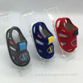 wholesale baby sandals with sound boys shoes